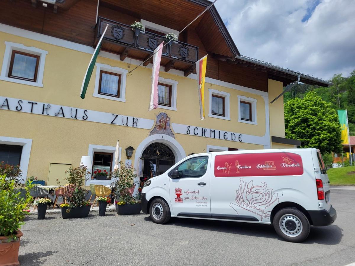 德劳塔尔贝格 加斯托夫苏斯密德旅馆酒店 外观 照片