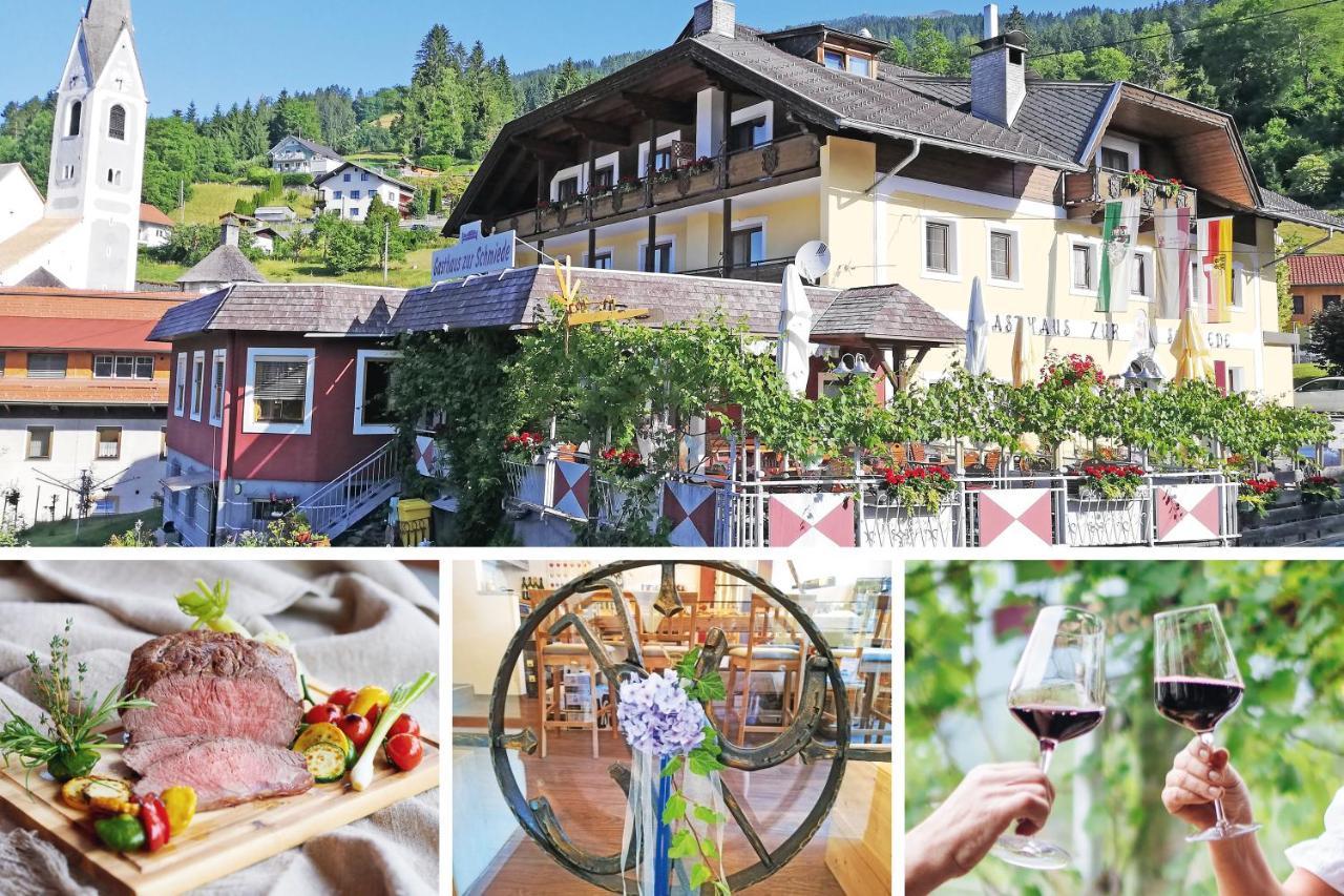 德劳塔尔贝格 加斯托夫苏斯密德旅馆酒店 外观 照片